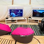 Holiday park Arena One 99 Glamping Pomer