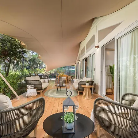 Arena One 99 Glamping Ferienpark Pomer