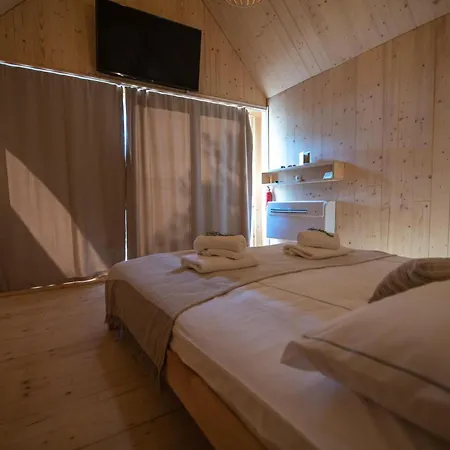 Arena One 99 Glamping Ferienpark