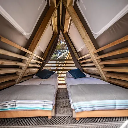 Ferienpark Arena One 99 Glamping Pomer