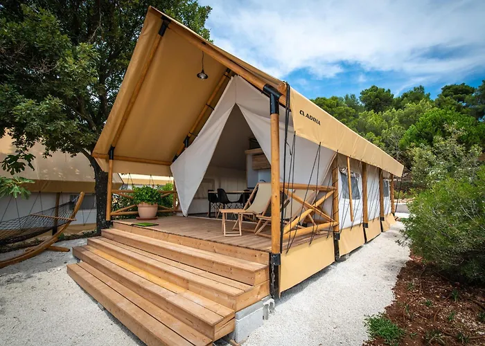 Parque de vacaciones Arena One 99 Glamping