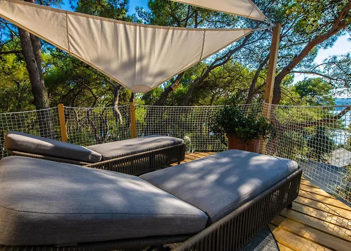 Arena One 99 Glamping Parque de vacaciones