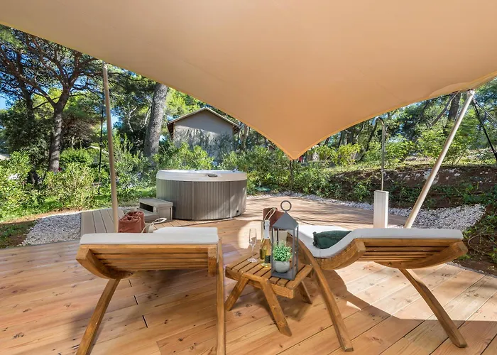 Parque de vacaciones Arena One 99 Glamping