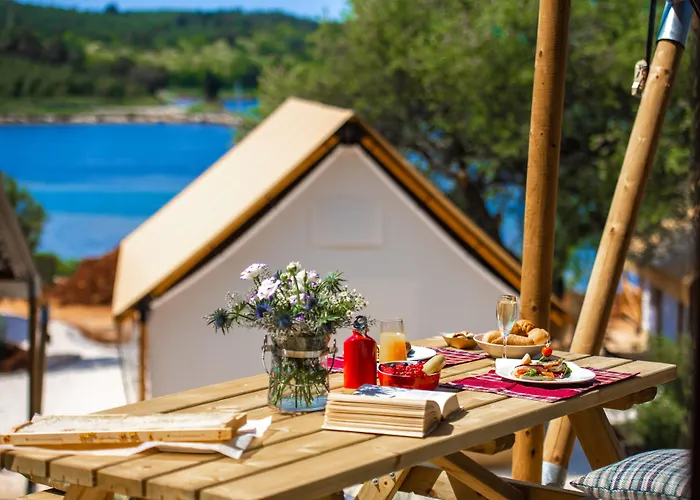 Arena One 99 Glamping Parque de vacaciones 4*