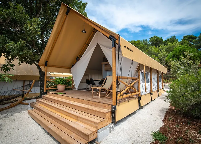 Arena One 99 Glamping Parque de vacaciones