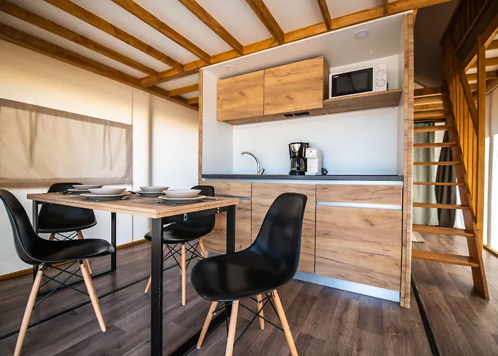 Parque de vacaciones Arena One 99 Glamping