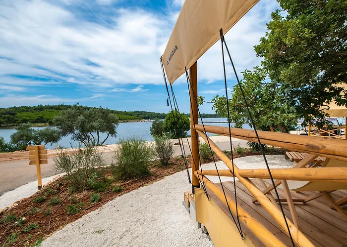 Parque de vacaciones Arena One 99 Glamping 4*