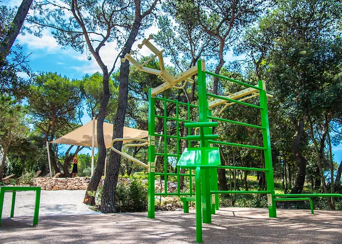 Parque de vacaciones Arena One 99 Glamping 4*