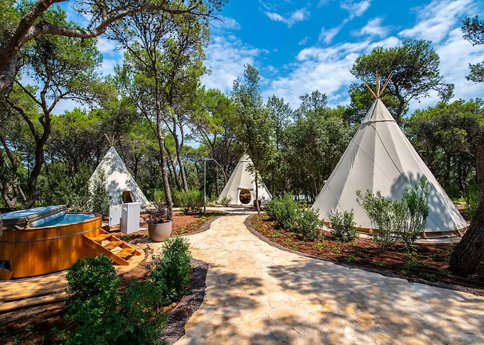 Arena One 99 Glamping Pomer