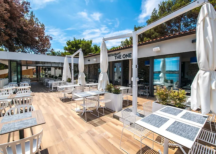 Parque de vacaciones Arena One 99 Glamping 4*