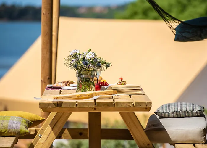 Arena One 99 Glamping Parque de vacaciones 4*