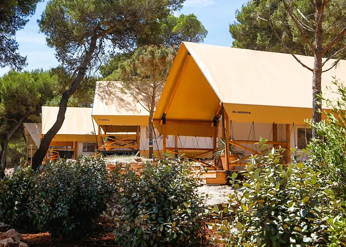 Parque de vacaciones Arena One 99 Glamping