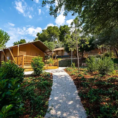 Arena One 99 Glamping 4* ポメル