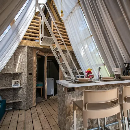 Holiday park Arena One 99 Glamping 4*