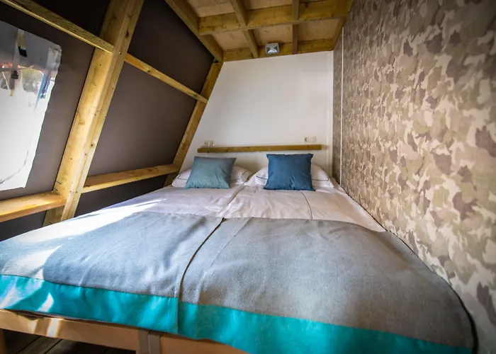 Arena One 99 Glamping Üdülőpark 4*