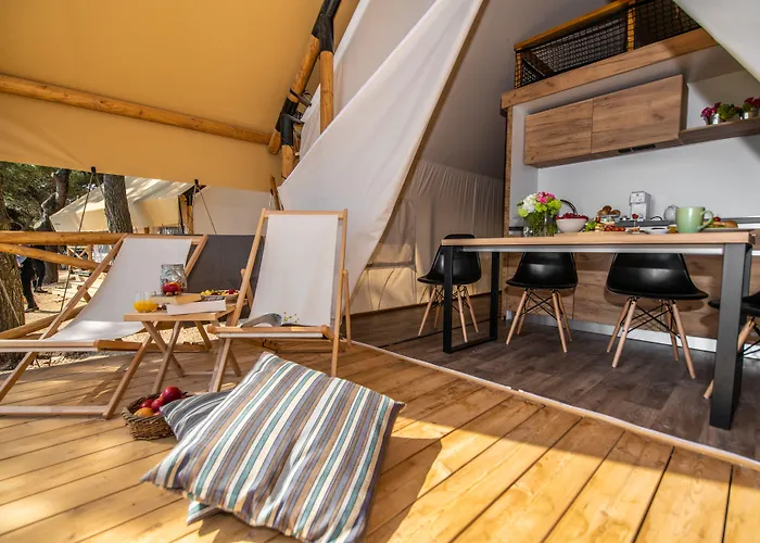 Arena One 99 Glamping Pomer